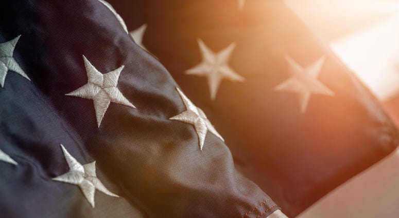 American flag