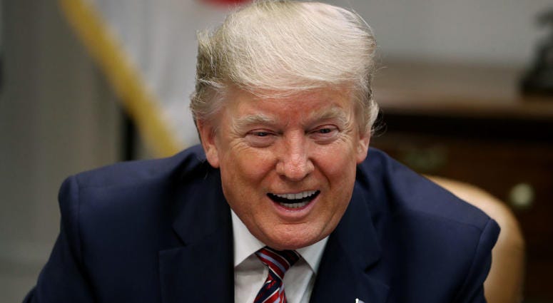 President Donald Trump