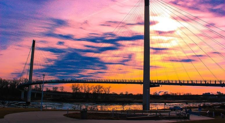 Amount of water released into Missouri River being reduced
