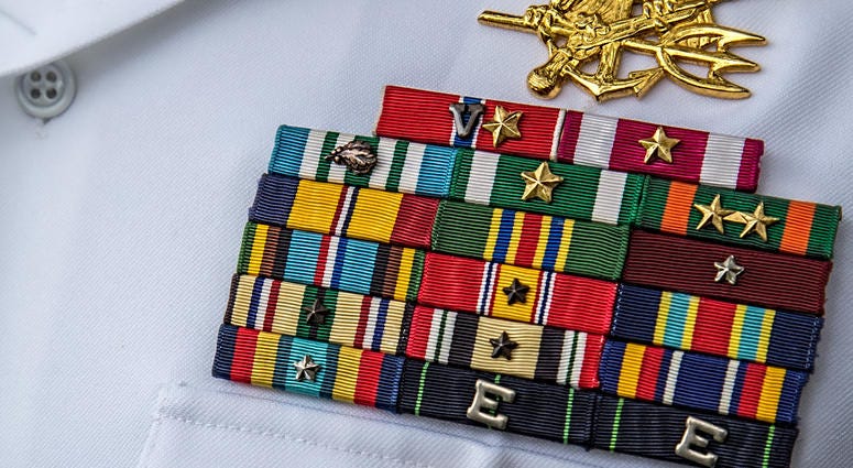 Navy Uniform