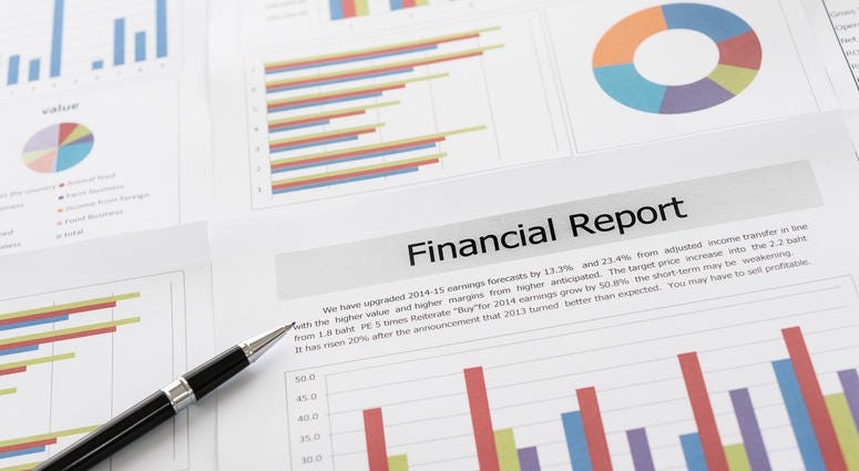 Finanacial graphs