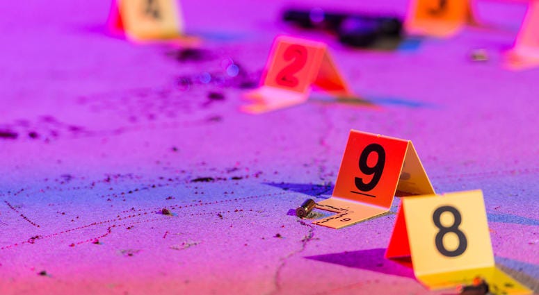 crime scene