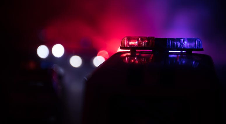 Police Car