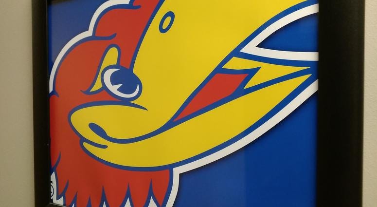 Picture of Kansas Jayhawks icon