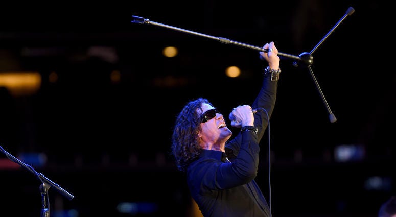 Musician Dave Bray