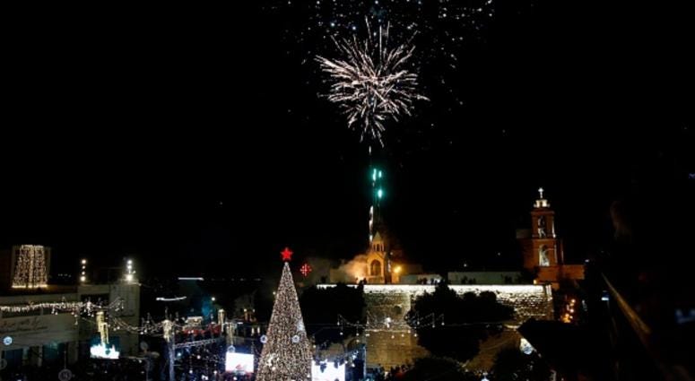 MUSA AL SHAER/AFP/Getty Images