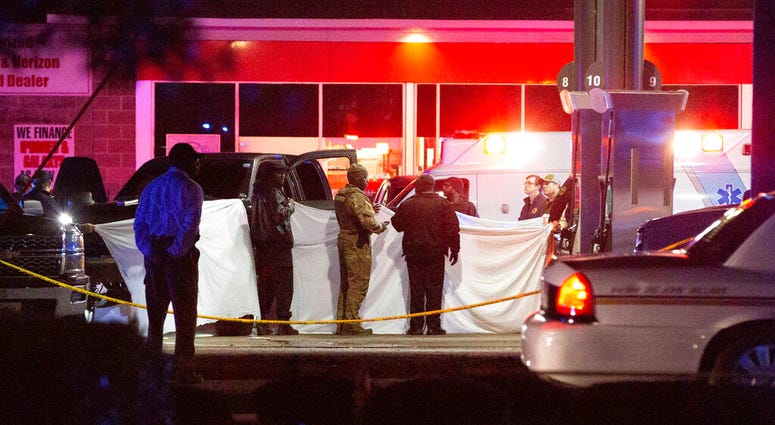 Alabama Sheriff Killed ap