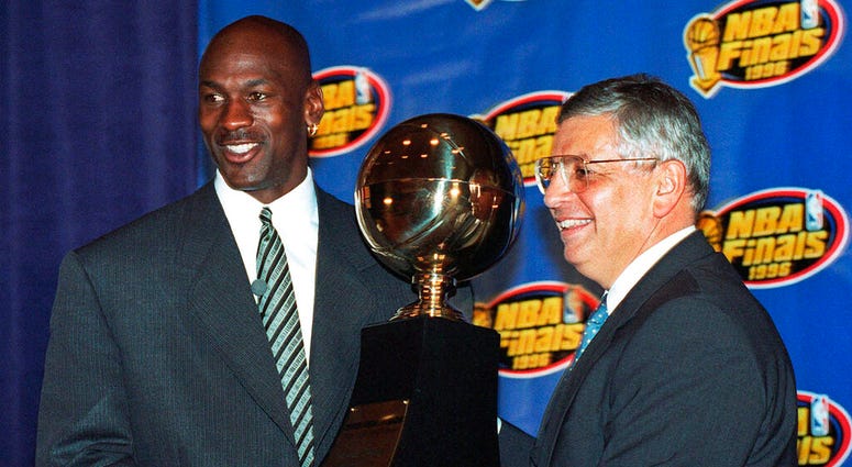 David Stern
