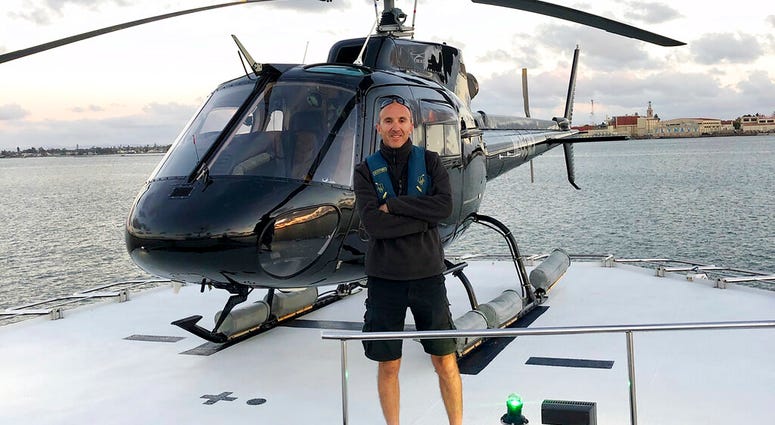 Kobe Bryant helicopter pilot