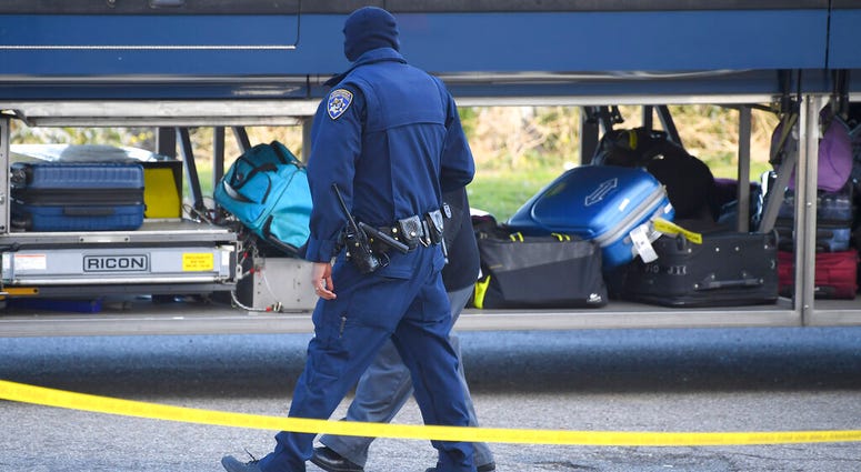 Greyhound bus shooting