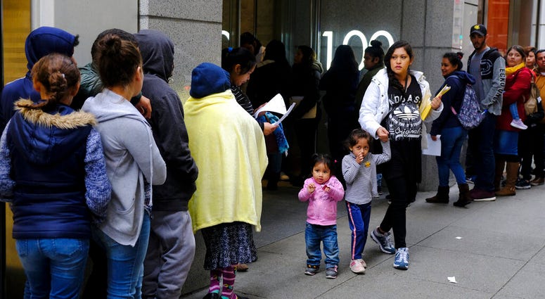 Immigrants food stamps