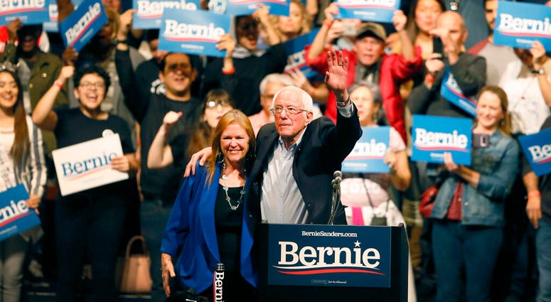 Bernie Sanders