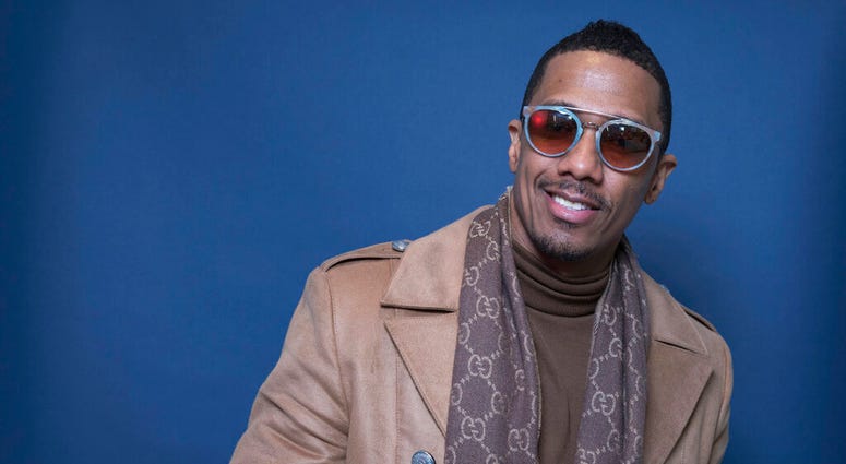Nick Cannon (AP)