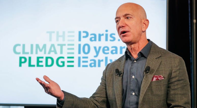 Jeff Bezos