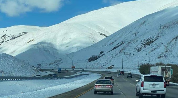 CHP Fort Tejon