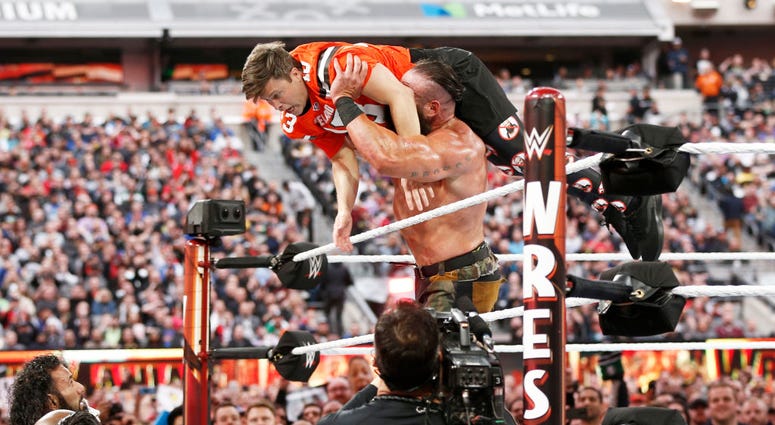 Wrestlemania