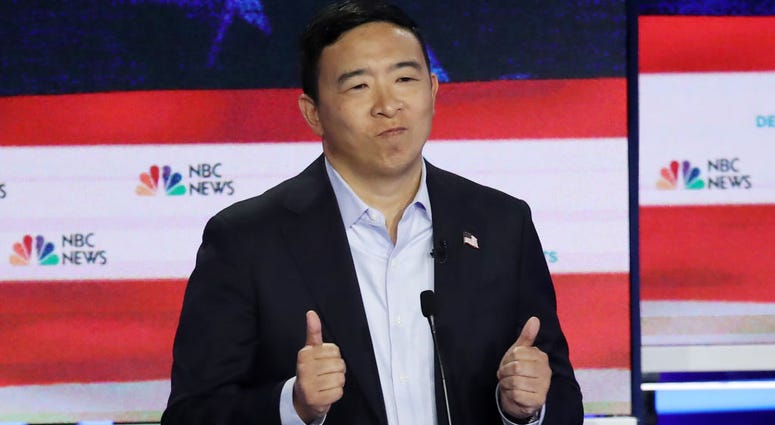 Andrew Yang