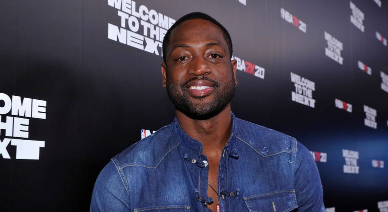 Dwayne Wade