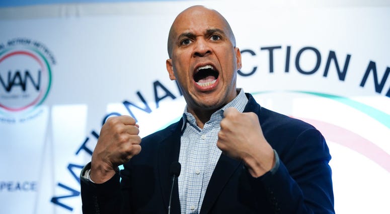 Cory Booker