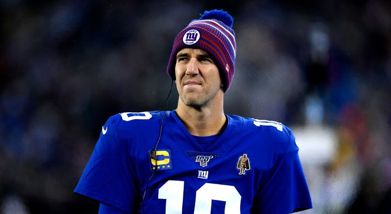 Eli Manning