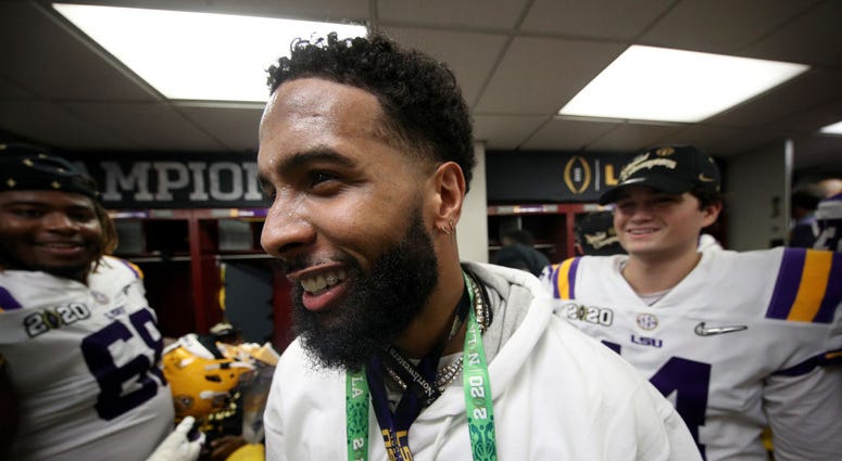 Odell Beckham Jr.