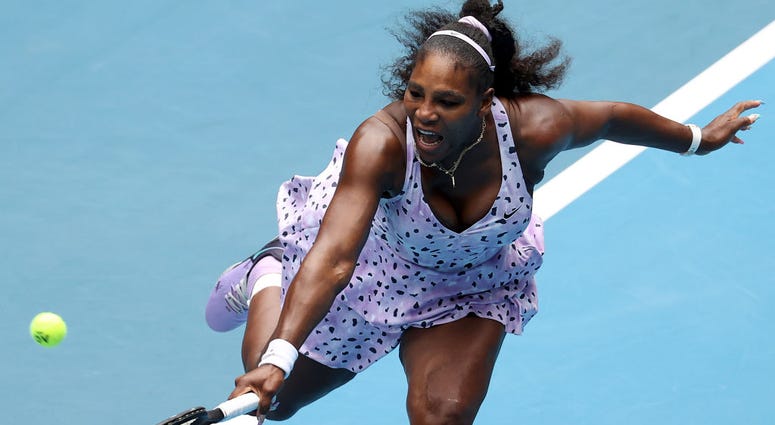 Serena Williams (GETTY)