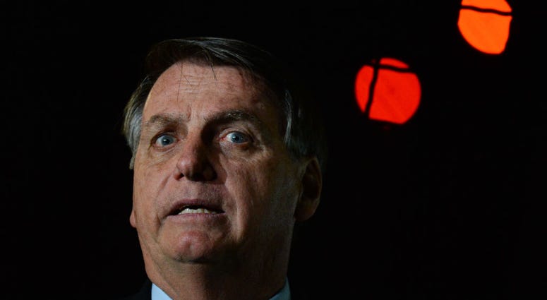 Bolsonaro (GETTY)