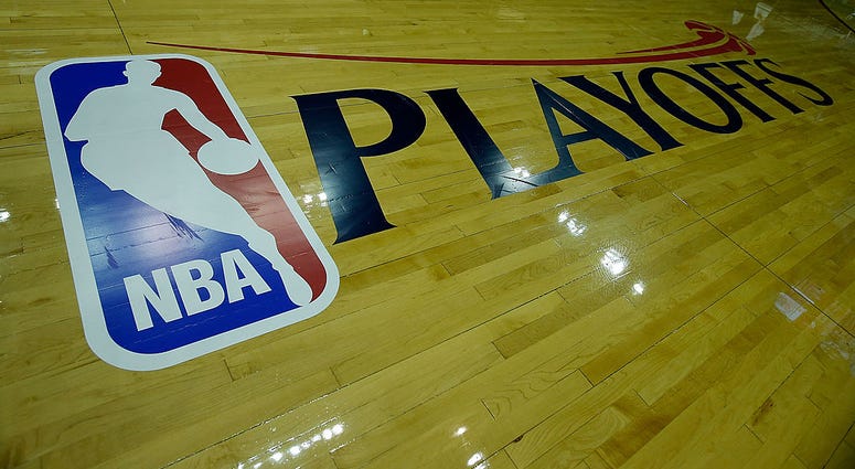 NBA logo