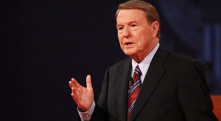 Jim Lehrer