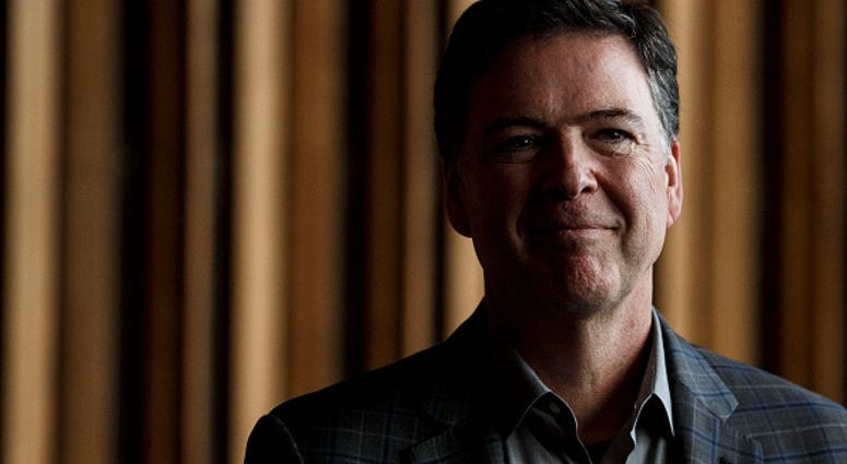 James Comey