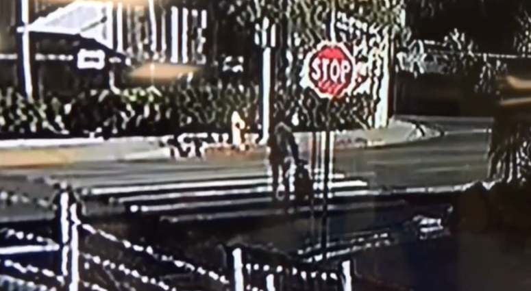 Felony Hit and Run Injures 50-Year-Old Pedestrian NR20036ti