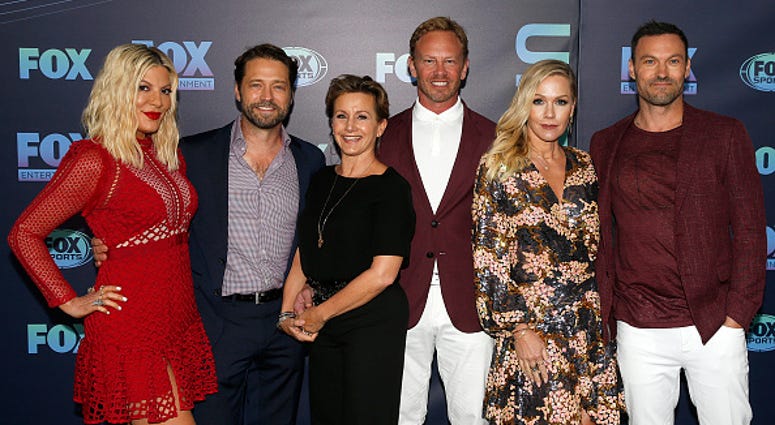 BH90210 cast