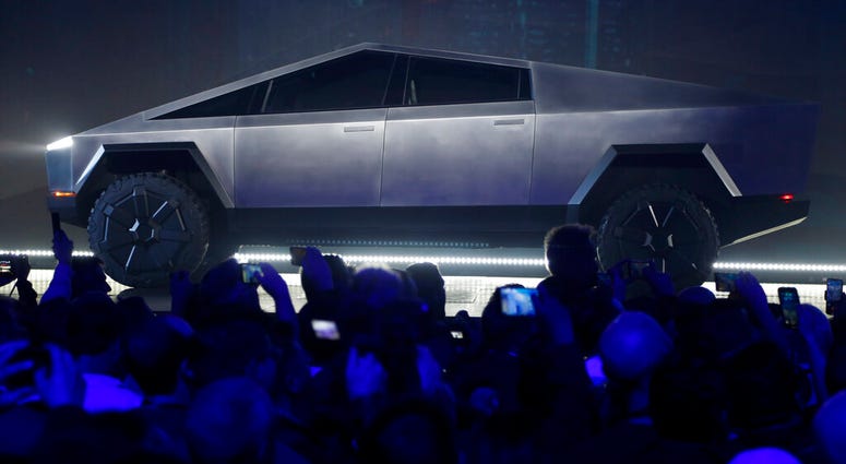 Tesla Cybertruck