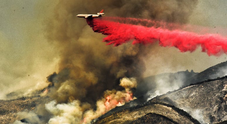 Santa Barbara County Fire Info Twitter