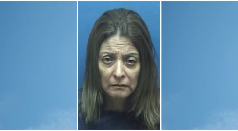 Marical Magana was arrested Sunday. (Photo via Santa Paula PD)