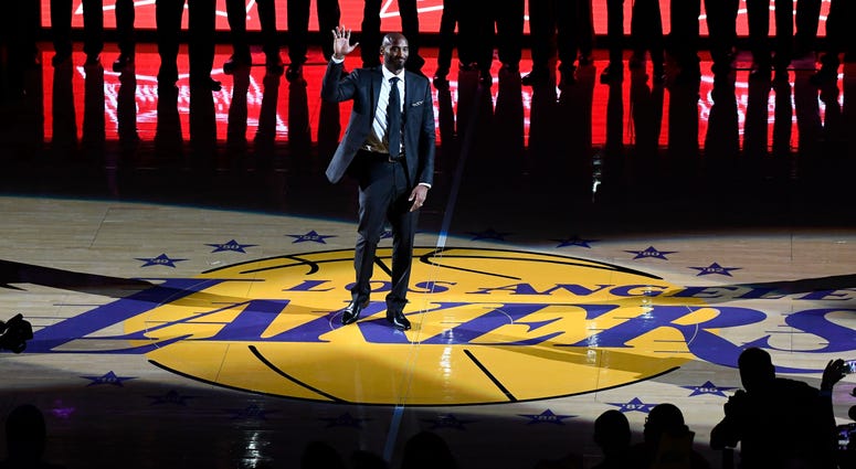 Kobe Bryant