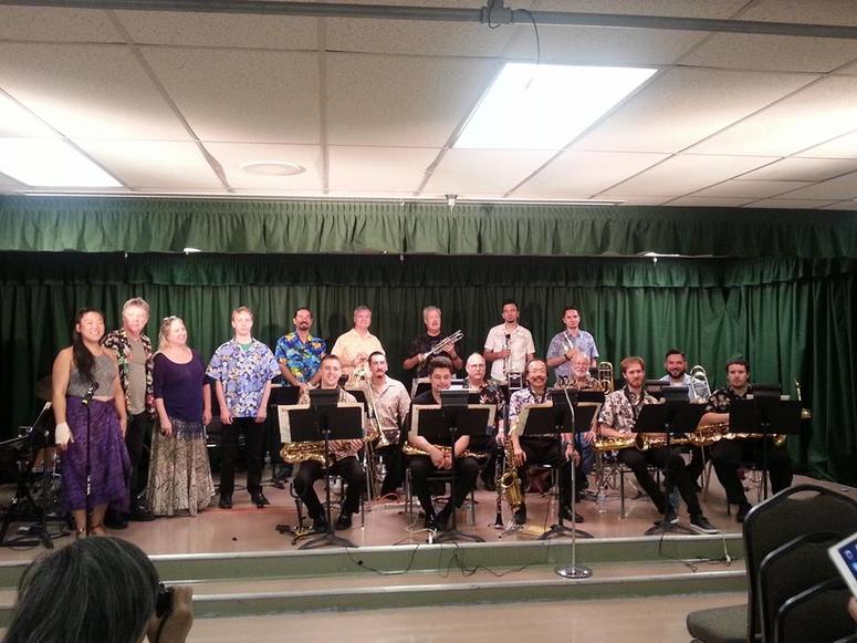 Big Band Dan Taguchi