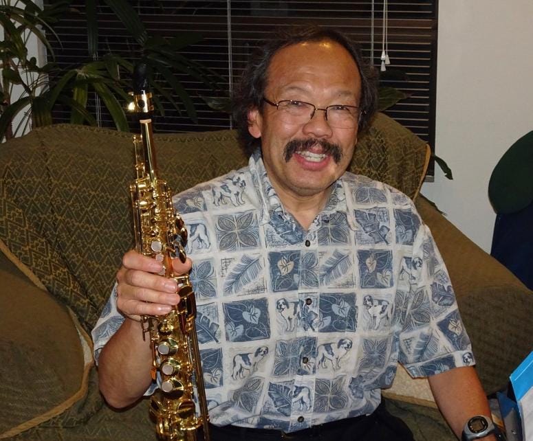 Dan Taguchi