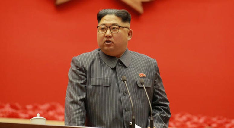 Kim Jong Un