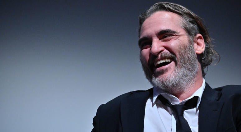 Joaquin Phoenix