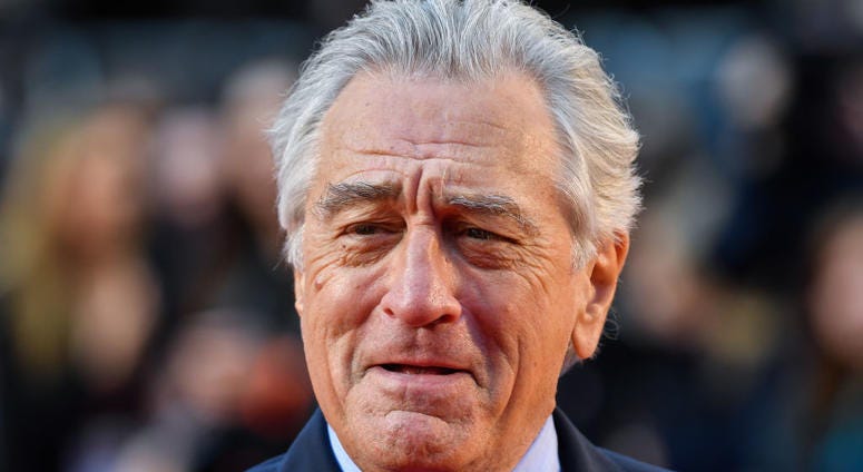Robert De Niro