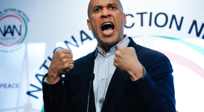 Cory Booker