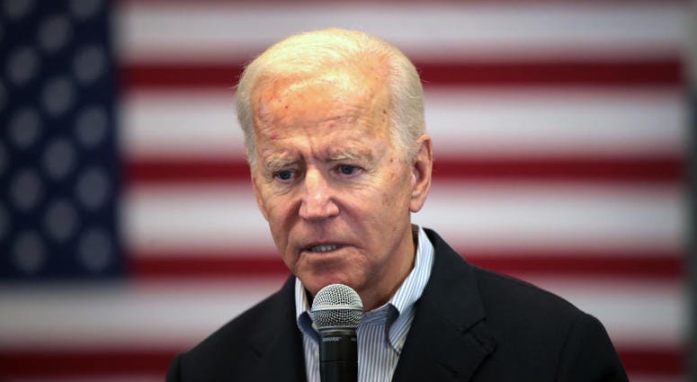 Joe Biden 'No Malarkey Tour'