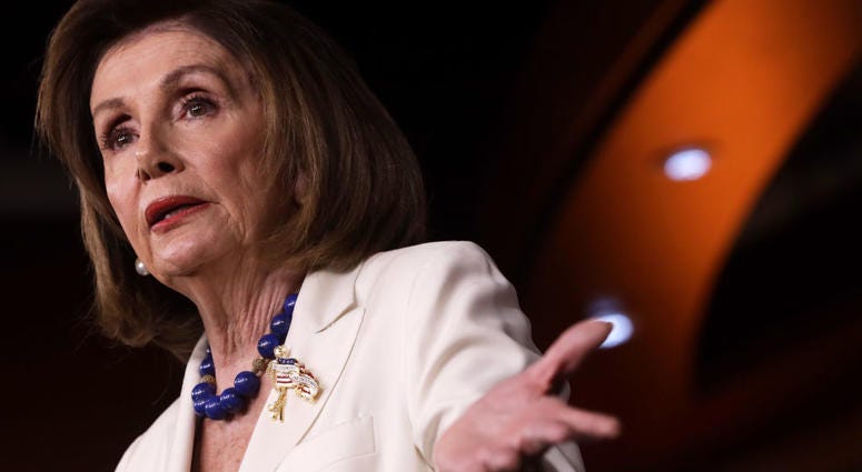 nancy pelosi
