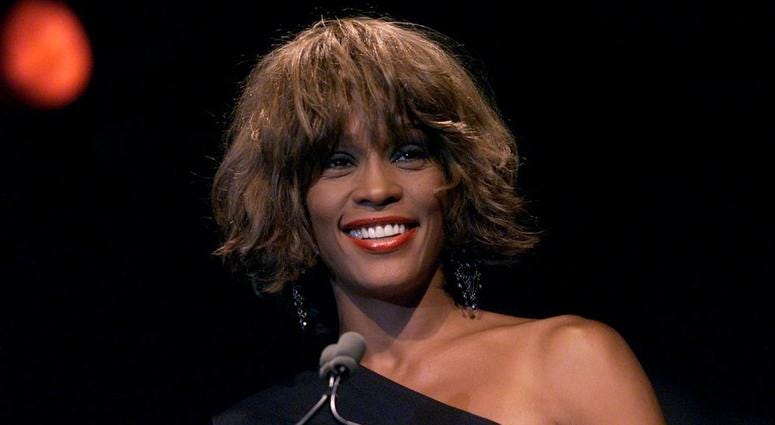 Whitney Houston
