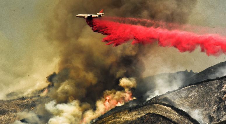 Santa Barbara County Fire Info Twitter