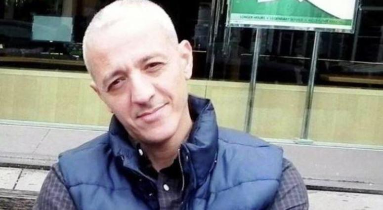 A photo purported by Egyptian media to show U.S. national Mustafa Kassem, who has died on hunger strike after six years in an Egyptian prison.