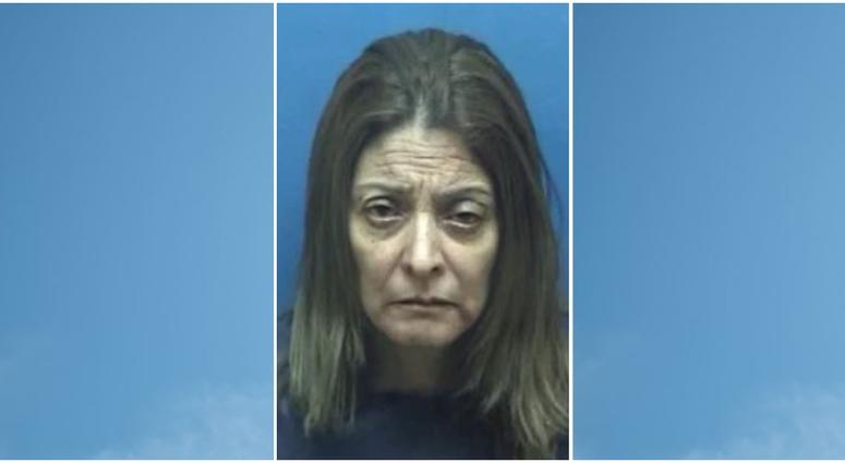 Marical Magana was arrested Sunday. (Photo via Santa Paula PD)