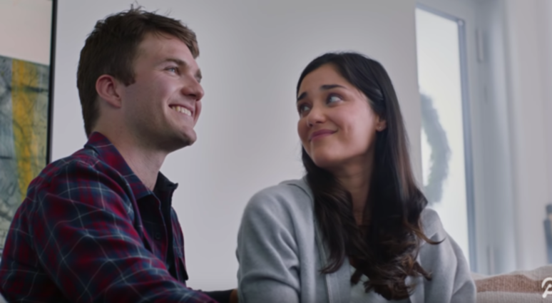 Peloton Ad CBS