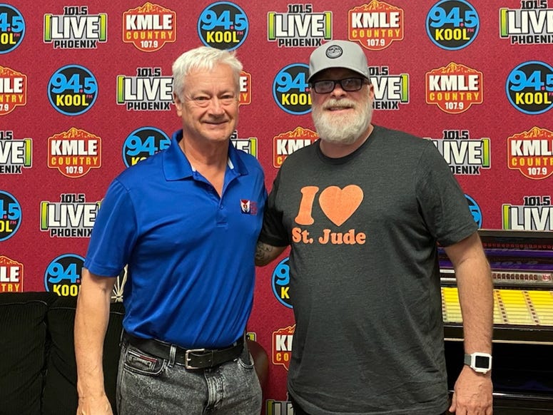 Dan Shufelt, CEO and president of Arizona Helping Hands